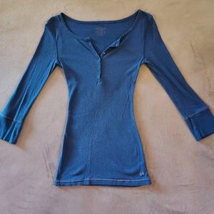 American Eagle 3/4 sleeve
